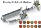Macchina di galleggiamento 100 dell'alimentazione del pesce di acciaio inossidabile - 500kg/H